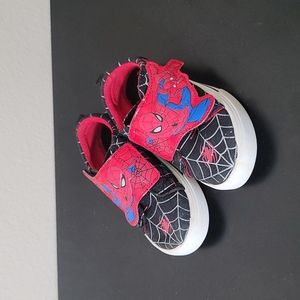 Spiderman Shoes